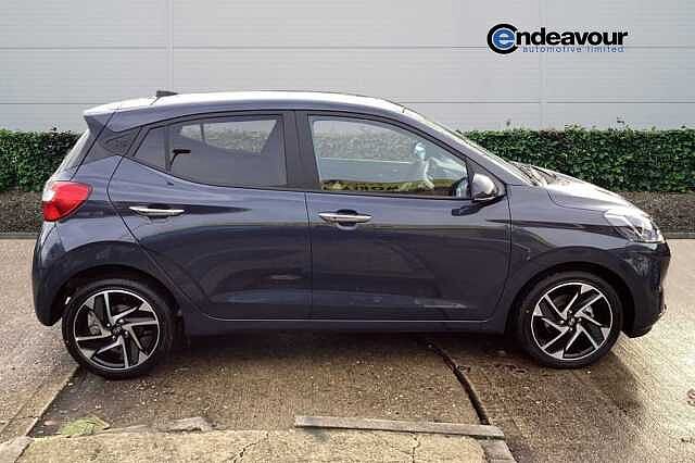 Hyundai i10 1.0 [63] Premium 5dr Auto [Nav]