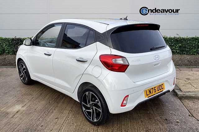 Hyundai i10 1.2 [79] Premium 5dr Auto [Nav]