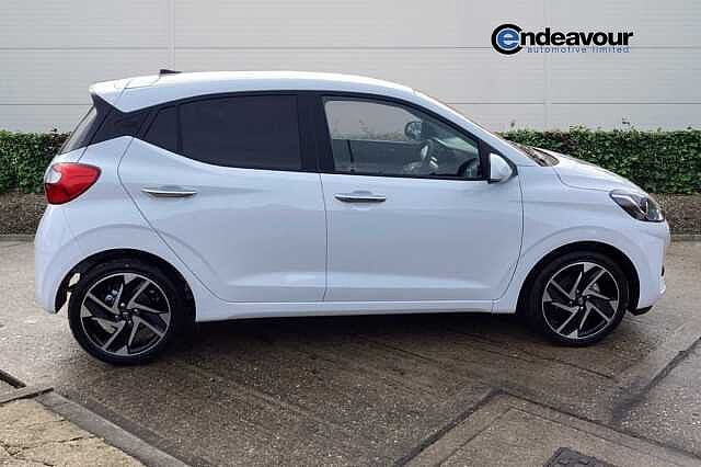 Hyundai i10 1.2 [79] Premium 5dr Auto [Nav]
