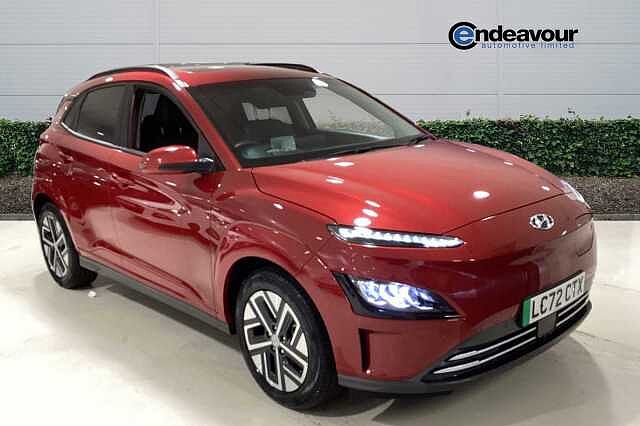 Hyundai KONA 150kW Ultimate 64kWh 5dr Auto