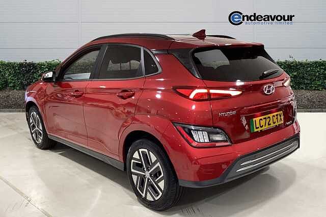 Hyundai KONA 150kW Ultimate 64kWh 5dr Auto