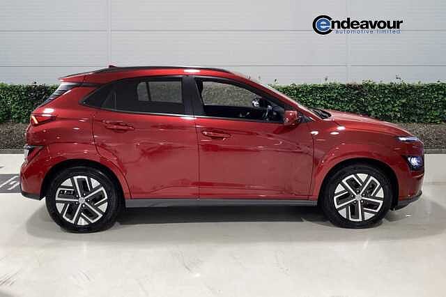 Hyundai KONA 150kW Ultimate 64kWh 5dr Auto