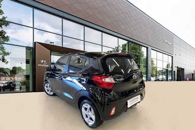 Hyundai i10 1.2 SE Connect 5 Door