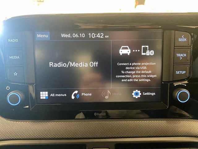 Hyundai i10 1.2 SE Connect 5 Door