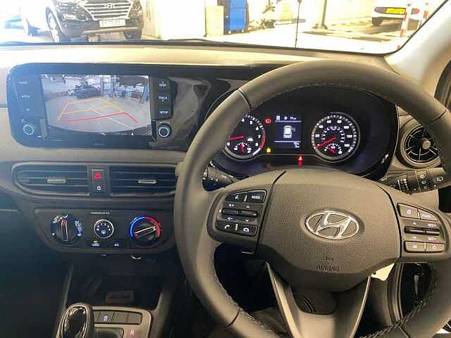 Hyundai i10 1.2 SE Connect 5 Door