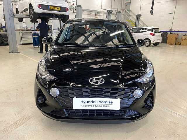 Hyundai i10 1.2 SE Connect 5 Door