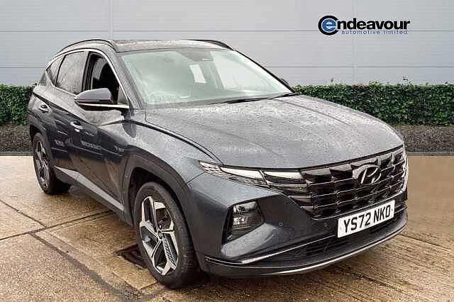 Hyundai TUCSON 1.6 TGDi Plug-in Hybrid Ultimate 5dr 4WD Auto