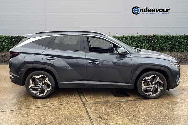 Hyundai TUCSON 1.6 TGDi Plug-in Hybrid Ultimate 5dr 4WD Auto