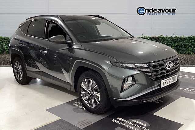 Hyundai TUCSON 1.6 TGDi Hybrid 230 SE Connect 5dr 2WD Auto