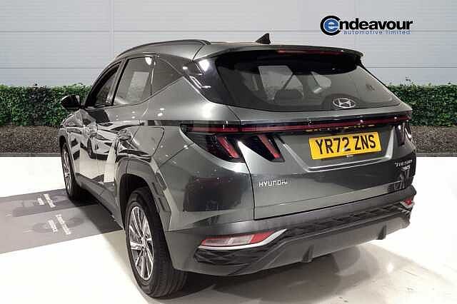 Hyundai TUCSON 1.6 TGDi Hybrid 230 SE Connect 5dr 2WD Auto