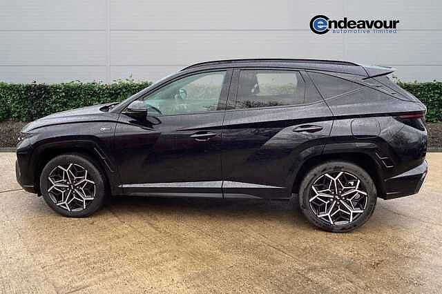 Hyundai TUCSON 1.6 TGDi Hybrid 230 N Line S 5dr 2WD Auto