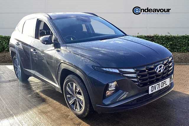 Hyundai TUCSON 1.6 TGDi SE Connect 5dr 2WD