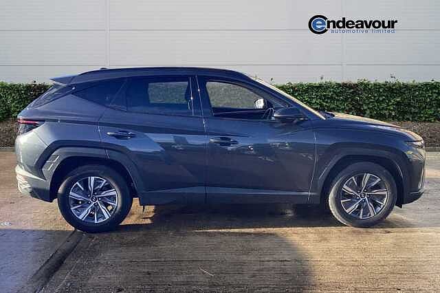 Hyundai TUCSON 1.6 TGDi SE Connect 5dr 2WD