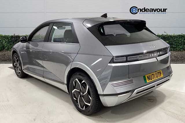 Hyundai IONIQ 5 160kW Premium 73 kWh 5dr Auto