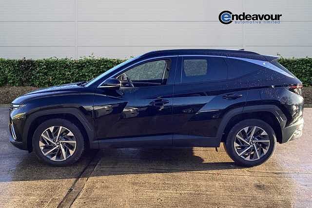 Hyundai TUCSON 1.6 TGDi Premium 5dr 2WD