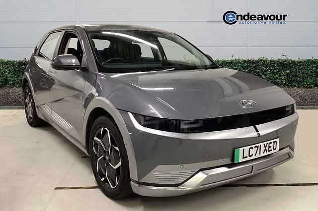 Hyundai IONIQ 5 160kW Premium 73 kWh 5dr Auto