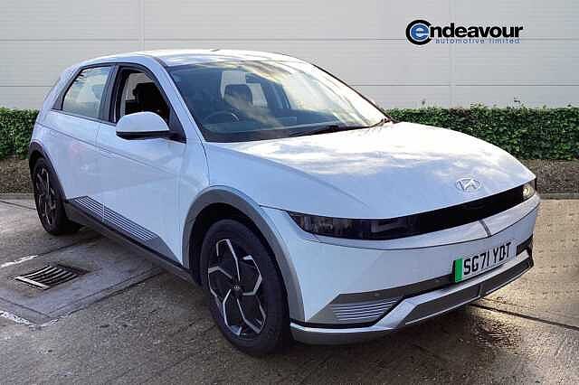 Hyundai IONIQ 5 125kW Premium 58 kWh 5dr Auto