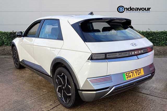 Hyundai IONIQ 5 125kW Premium 58 kWh 5dr Auto