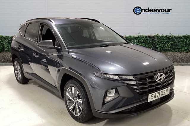 Hyundai TUCSON 1.6 TGDi SE Connect 5dr 2WD
