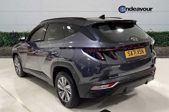 Hyundai TUCSON 1.6 TGDi SE Connect 5dr 2WD