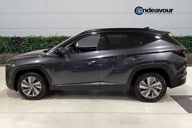 Hyundai TUCSON 1.6 TGDi SE Connect 5dr 2WD