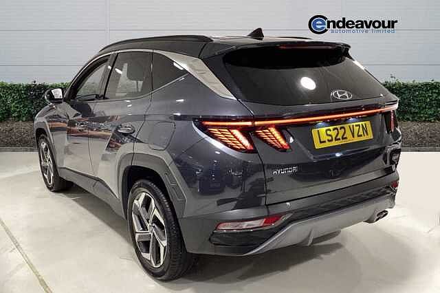 Hyundai TUCSON 1.6 TGDi Hybrid 230 Premium 5dr 2WD Auto