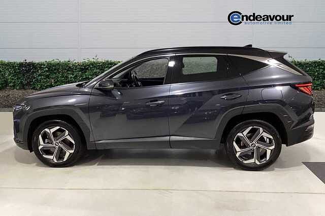 Hyundai TUCSON 1.6 TGDi Hybrid 230 Premium 5dr 2WD Auto