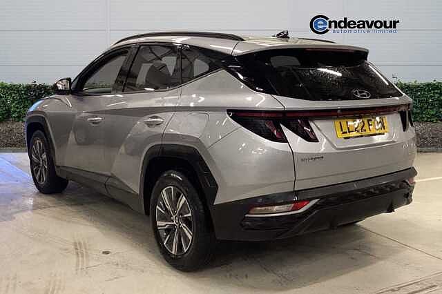 Hyundai TUCSON 1.6 TGDi Hybrid 230 SE Connect 5dr 2WD Auto