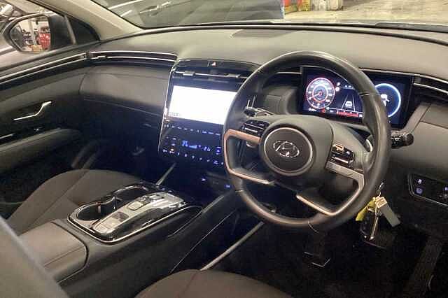Hyundai TUCSON 1.6 TGDi Hybrid 230 SE Connect 5dr 2WD Auto