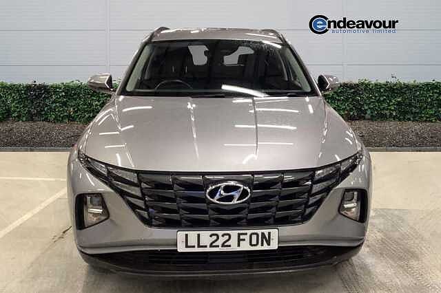 Hyundai TUCSON 1.6 TGDi Hybrid 230 SE Connect 5dr 2WD Auto