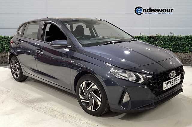 Hyundai i20 1.0T GDi 48V MHD SE Connect 5dr