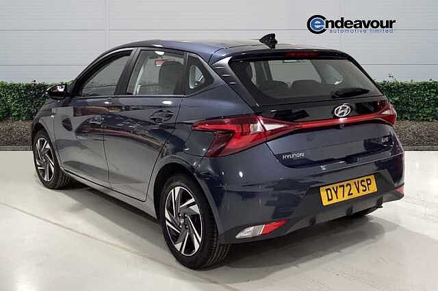 Hyundai i20 1.0T GDi 48V MHD SE Connect 5dr