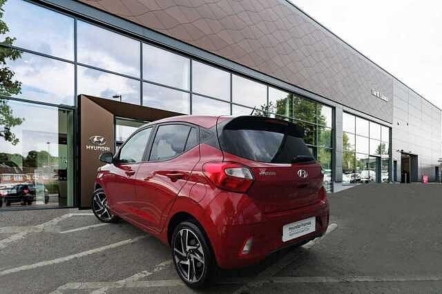 Hyundai i10 1.0 Premium 5 Door