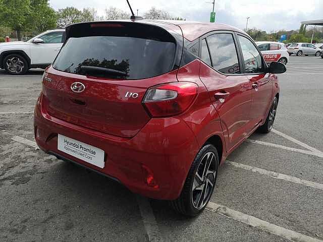 Hyundai i10 1.0 Premium 5 Door