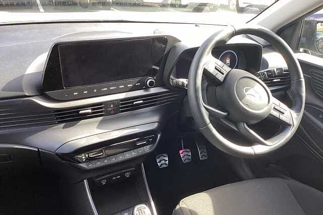 Hyundai BAYON 1.0 TGDi Premium 5dr