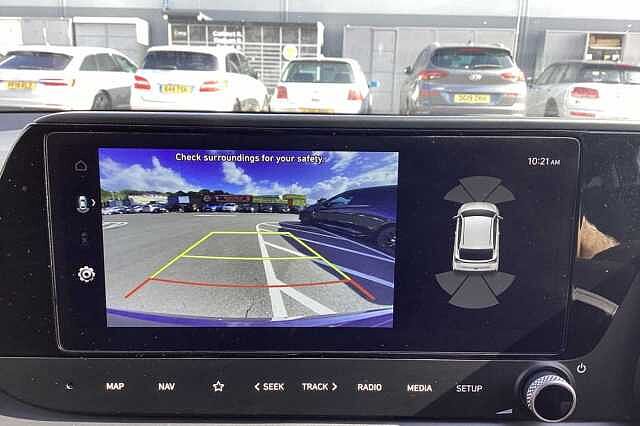 Hyundai BAYON 1.0 TGDi Premium 5dr