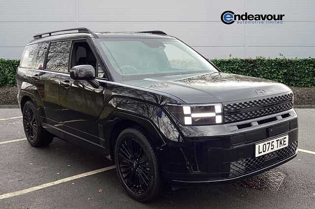 Hyundai SANTA FE 1.6 TGDi Plug-in Hybrid Calligraphy 5dr 4WD Auto