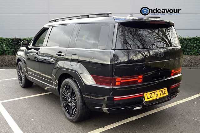 Hyundai SANTA FE 1.6 TGDi Plug-in Hybrid Calligraphy 5dr 4WD Auto