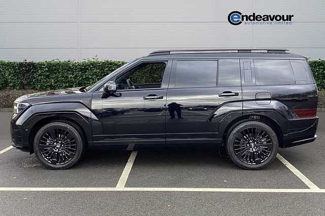 Hyundai SANTA FE 1.6 TGDi Plug-in Hybrid Calligraphy 5dr 4WD Auto