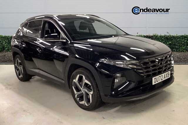 Hyundai TUCSON 1.6 TGDi Plug-in Hybrid Premium 5dr 4WD Auto