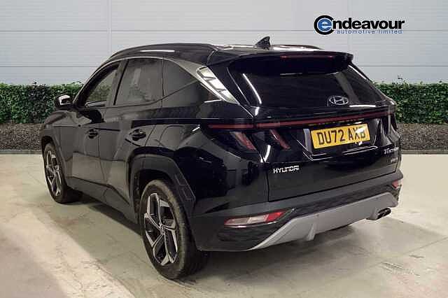 Hyundai TUCSON 1.6 TGDi Plug-in Hybrid Premium 5dr 4WD Auto