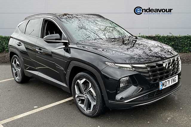 Hyundai TUCSON 1.6 TGDi Plug-in Hybrid Ultimate 5dr 4WD Auto