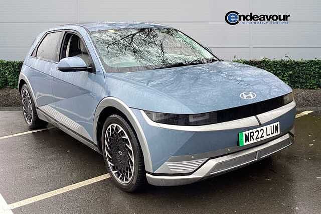 Hyundai IONIQ 5 160kW Ultimate 73 kWh 5dr Auto