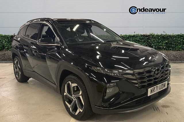 Hyundai TUCSON 1.6 TGDi Hybrid 230 Ultimate 5dr 2WD Auto