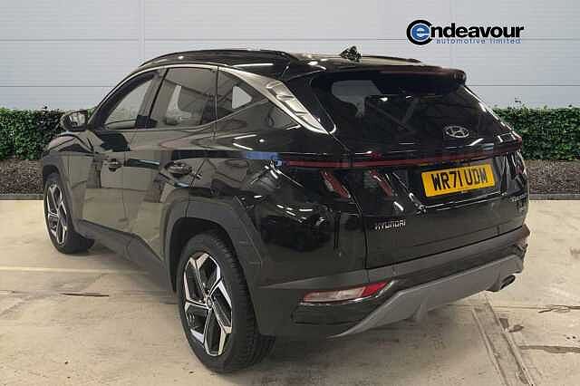 Hyundai TUCSON 1.6 TGDi Hybrid 230 Ultimate 5dr 2WD Auto