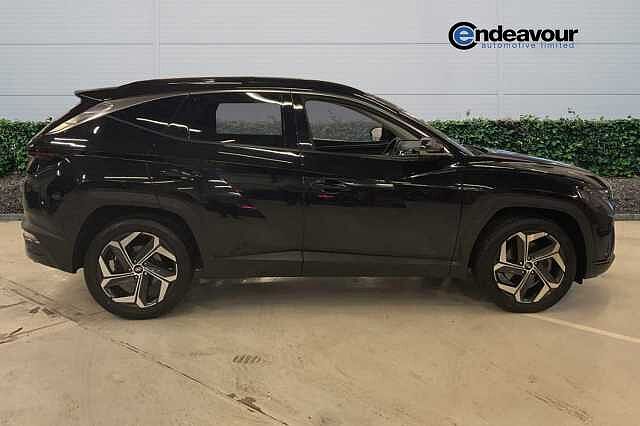 Hyundai TUCSON 1.6 TGDi Hybrid 230 Ultimate 5dr 2WD Auto