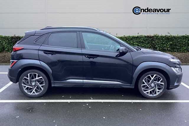 Hyundai KONA 1.6 GDi Hybrid Ultimate 5dr DCT