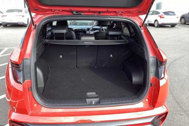 Hyundai Tucson 1.6 T-GDi Hybrid Aut. 2023MY N Line