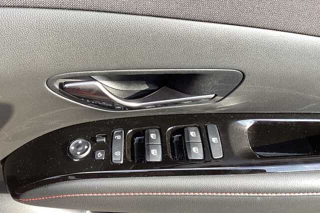 Hyundai Tucson 1.6 T-GDi Hybrid Aut. 2023MY N Line