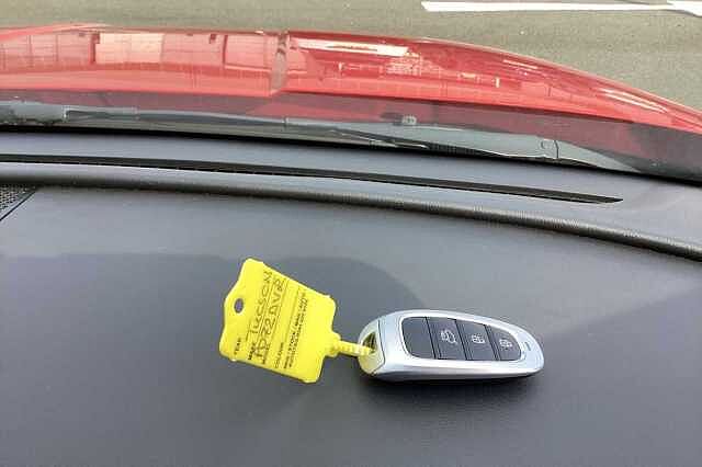 Hyundai Tucson 1.6 T-GDi Hybrid Aut. 2023MY N Line